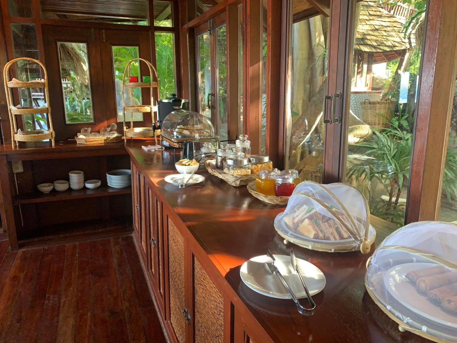 Kohtao Heritage Hideaway Koh Tao Exteriör bild